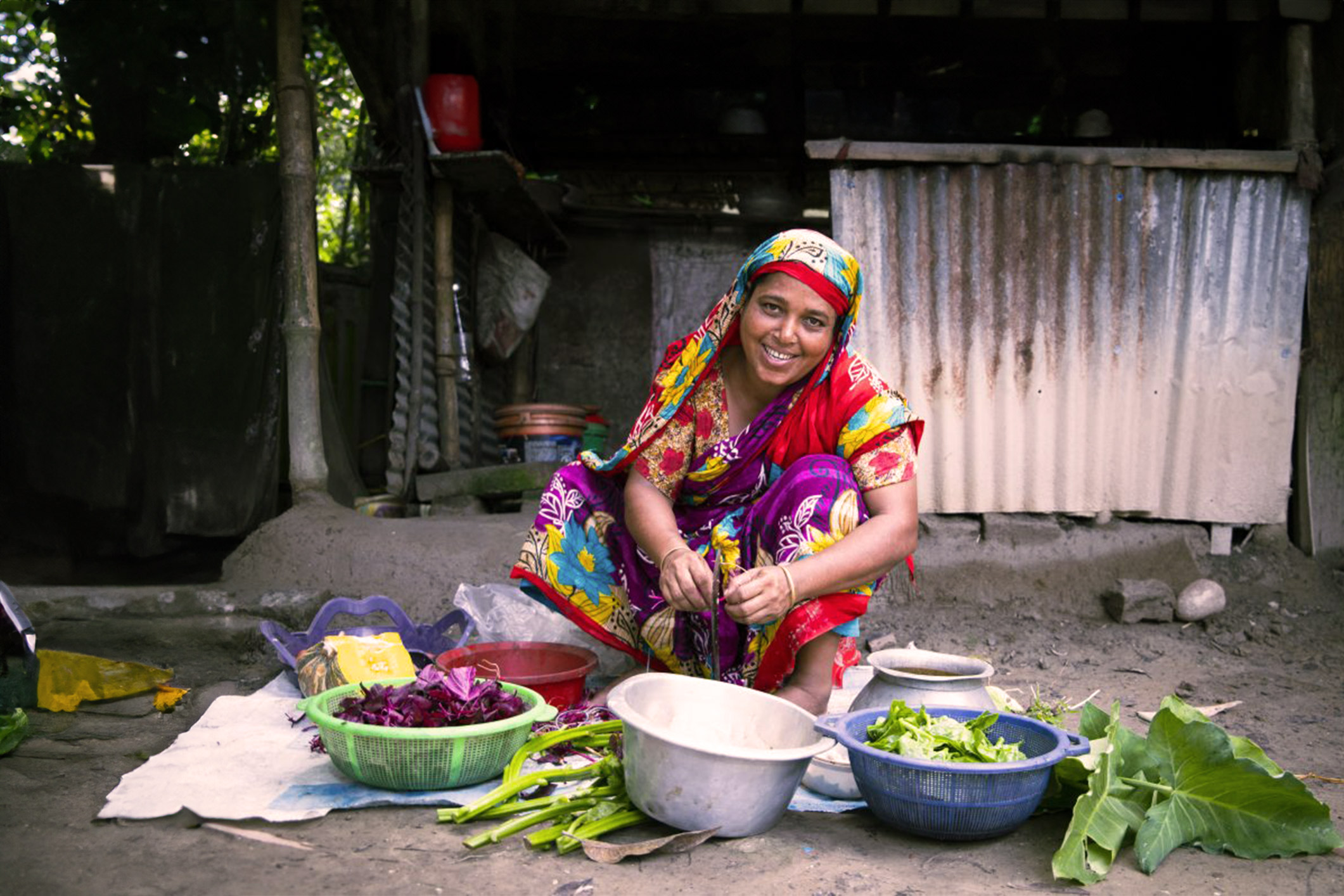 Agriculture Market Systems​ & Food Security